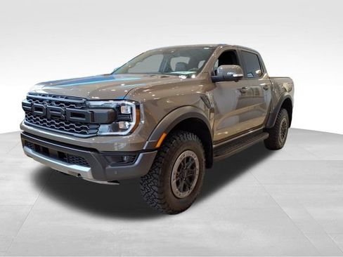 New 2025 Ford Ranger Raptor image 2