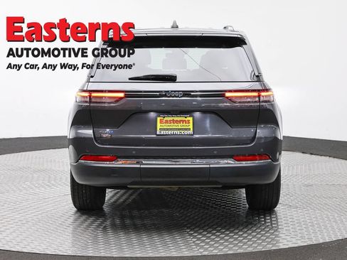 Used 2024 Jeep Grand Cherokee Limited 4xe AWD/4WD image 6