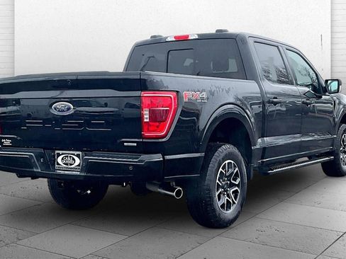 Used 2023 Ford F150 XLT w/ Equipment Group 302A High image 14