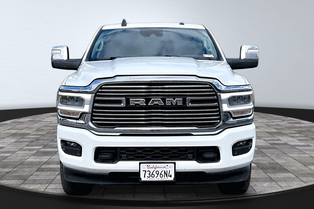 Certified 2024 RAM 2500 Laramie w/ Safety Group AWD/4WD image 24