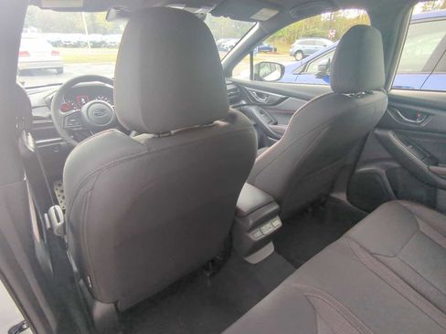 New 2025 Subaru WRX Premium image 19