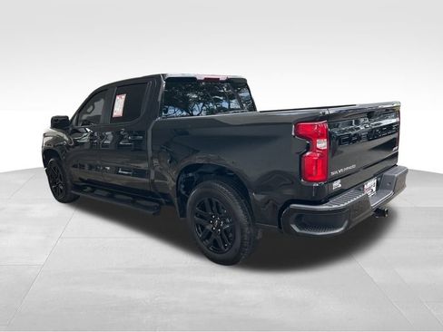 Used 2025 Chevrolet Silverado 1500 RST image 4