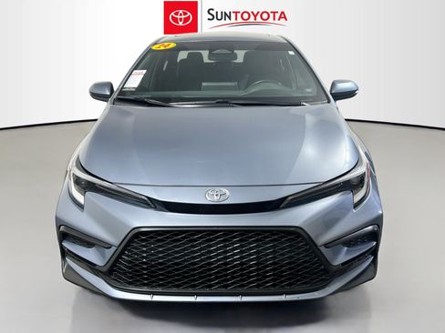 Used 2024 Toyota Corolla XSE FWD image 10