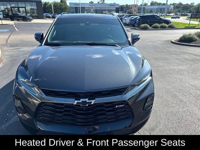 Used 2021 Chevrolet Blazer RS w/ Enhanced Convenience Package FWD image 4