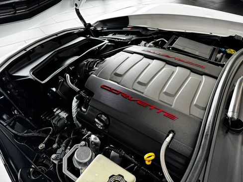 Used 2016 Chevrolet Corvette Stingray Coupe w/ Battery Protection Package RWD image 47