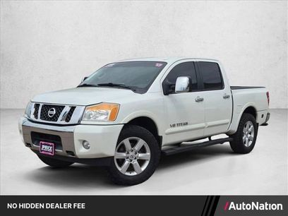 Used 2013 Nissan Titan SL w/ SL Max Utility Pkg