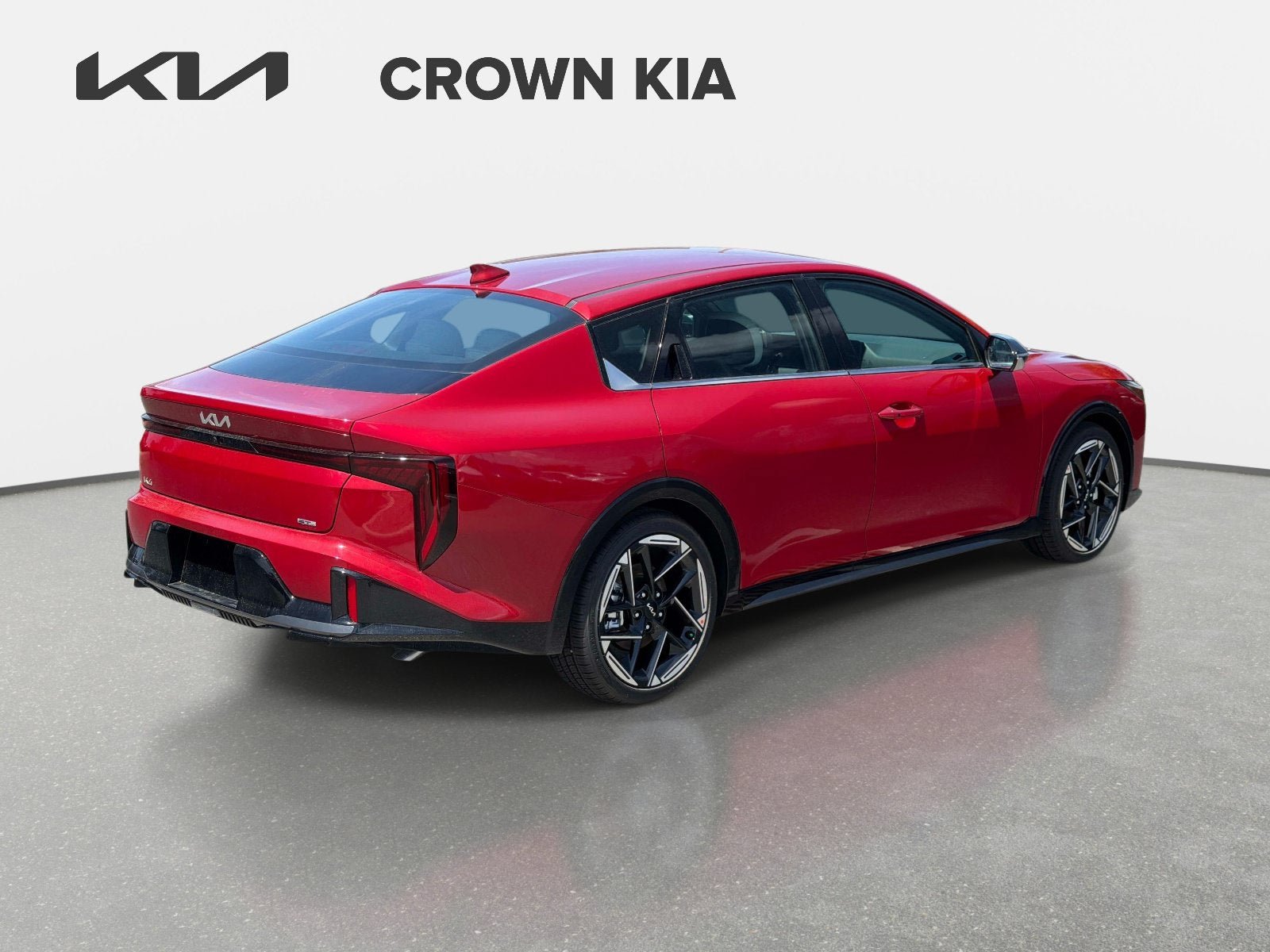 New 2026 Kia K4 GT-Line FWD image 5