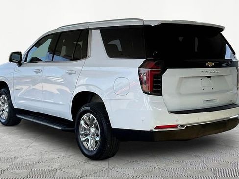 Used 2025 Chevrolet Tahoe LT AWD/4WD image 4