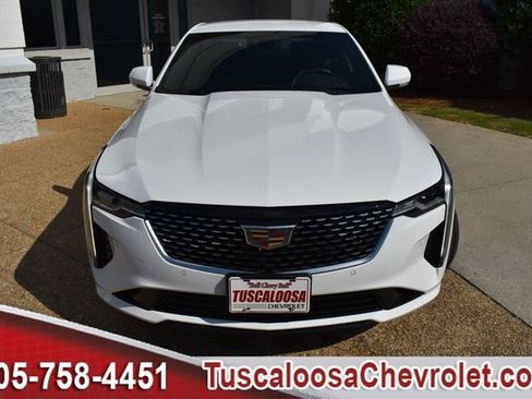 Used 2026 Cadillac CT4 Premium Luxury AWD/4WD image 4