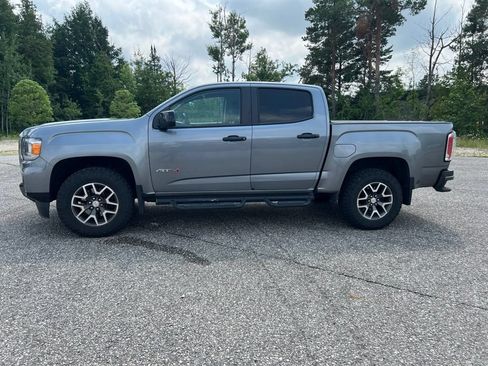 Used 2021 GMC Canyon AT4 w/ Trailering Package AWD/4WD image 10