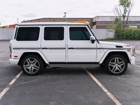 Used 2016 Mercedes-Benz G 63 AMG 4MATIC image 5