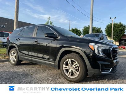 Used 2022 GMC Terrain SLE