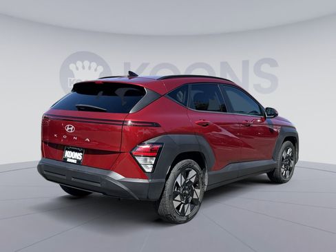Certified 2024 Hyundai Kona SEL FWD image 7