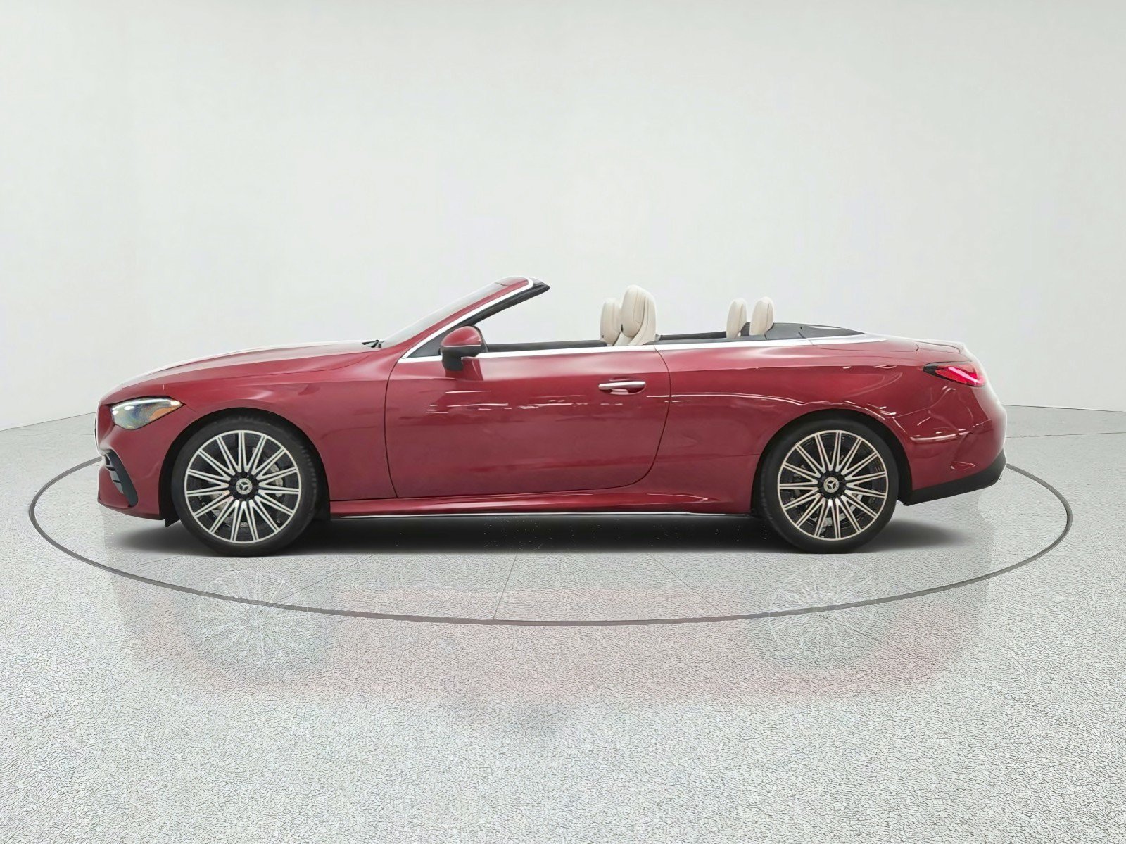 New 2027 Mercedes-Benz CLE 450 4MATIC Cabriolet image 8