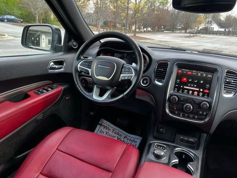 Used 2017 Dodge Durango R/T w/ Technology Group image 31