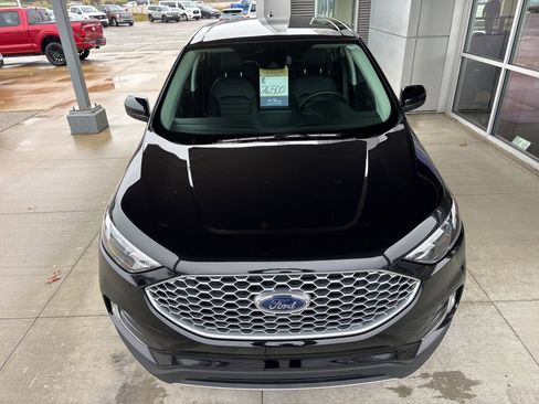 Certified 2024 Ford Edge SEL w/ Convenience Package image 11