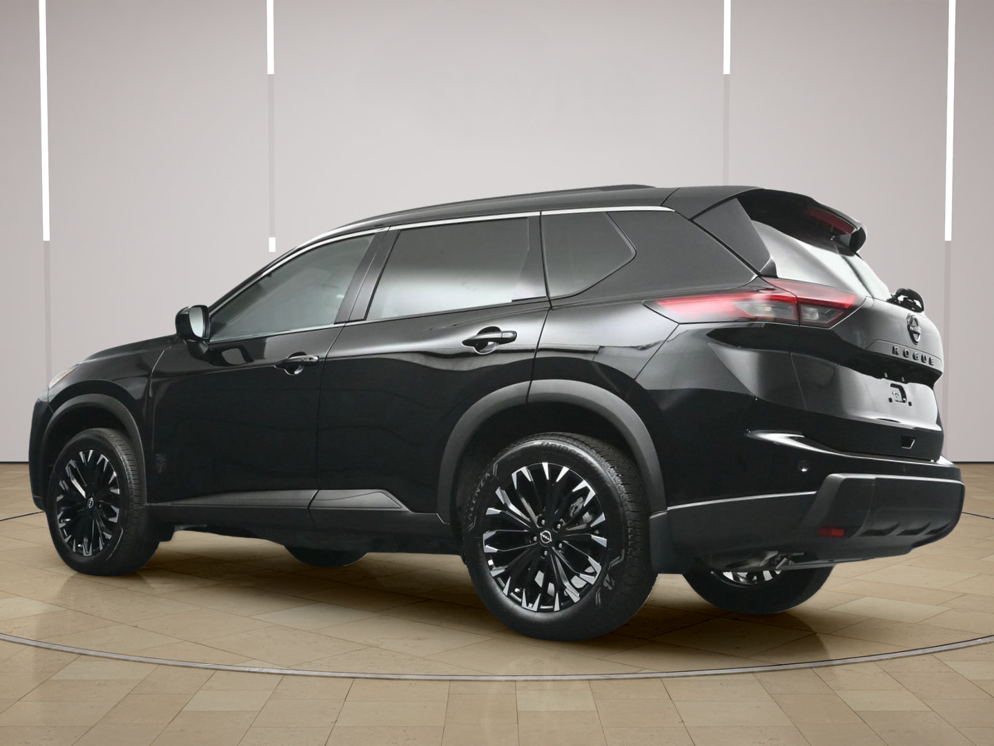 Certified 2026 Nissan Rogue Dark Armor FWD image 28