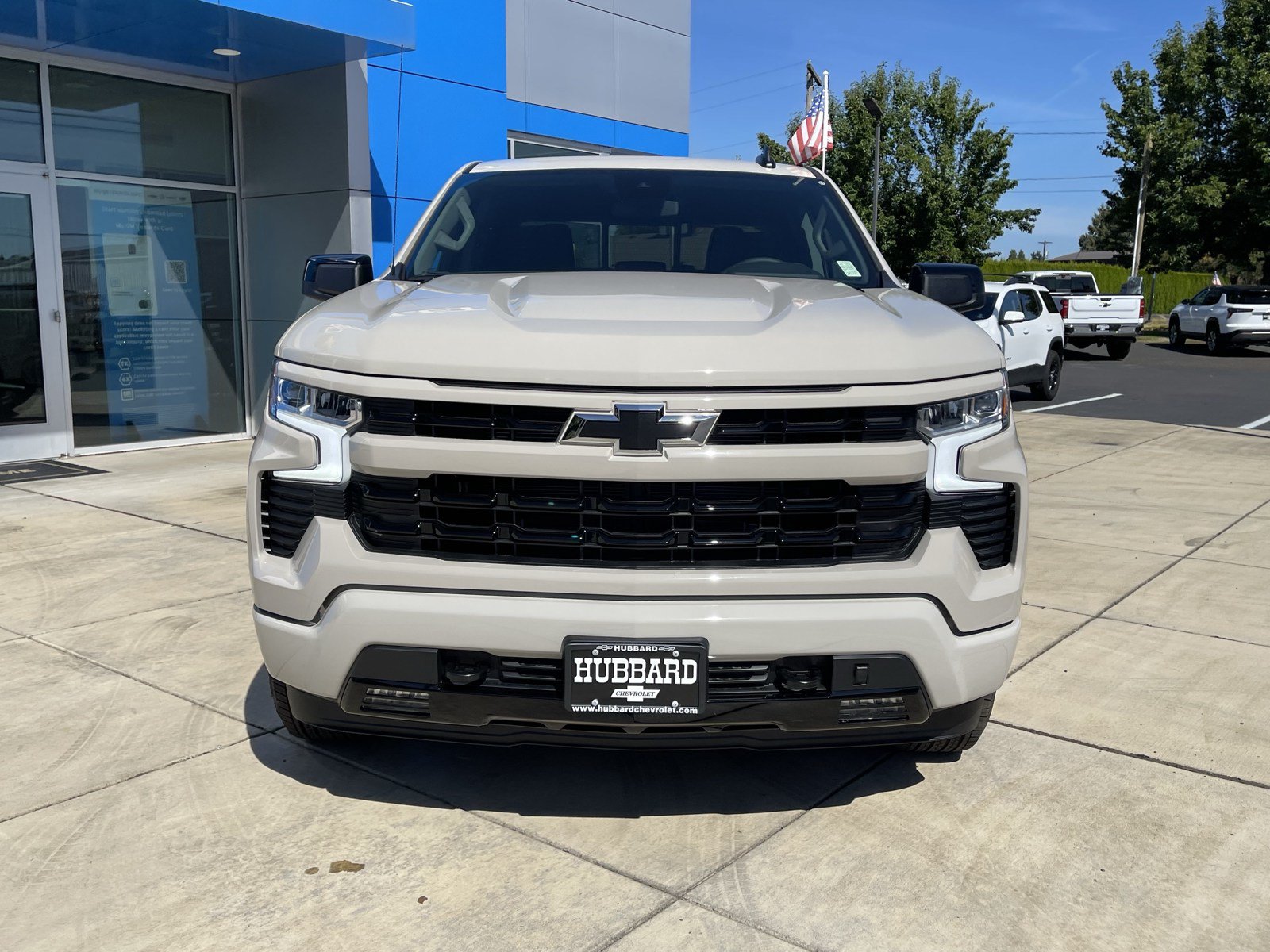 New 2026 Chevrolet Silverado 1500 RST w/ Convenience Package II AWD/4WD image 8