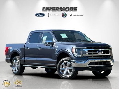 Certified 2021 Ford F150 Lariat w/ Equipment Group 502A High