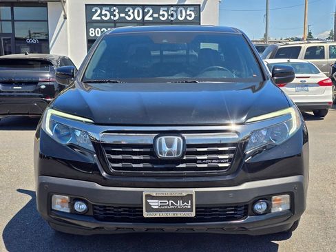 Used 2020 Honda Ridgeline Black Edition image 3