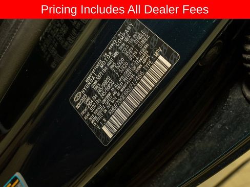 Used 2024 Hyundai Palisade Calligraphy AWD/4WD image 23