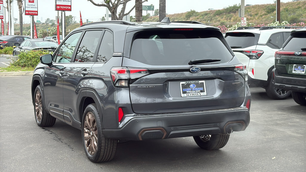 New 2026 Subaru Forester Sport AWD/4WD image 4