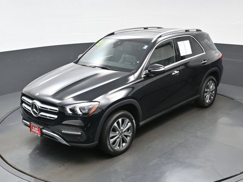 Used 2021 Mercedes-Benz GLE 350 w/ Premium Package image 36