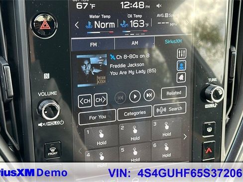 Used 2025 Subaru Crosstrek 2.5i Sport w/ Popular Package #4A image 32