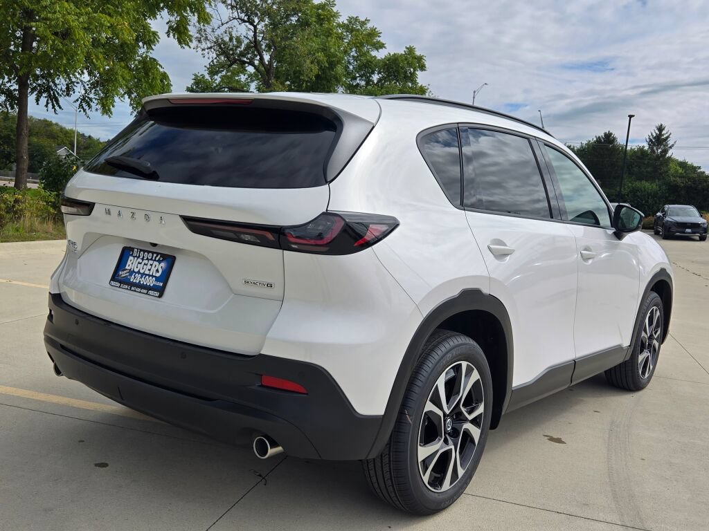New 2026 MAZDA CX-5 Preferred AWD/4WD image 10