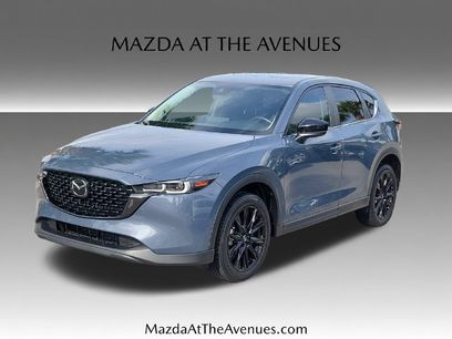 Used 2024 MAZDA CX-5 Carbon Edition