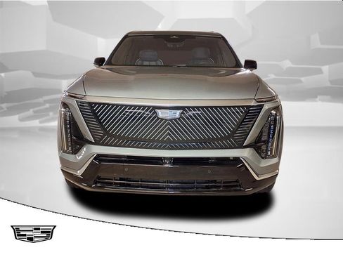 New 2026 Cadillac Vistiq Premium Luxury image 2