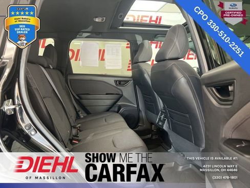 Used 2026 Subaru Forester Premium AWD/4WD image 14