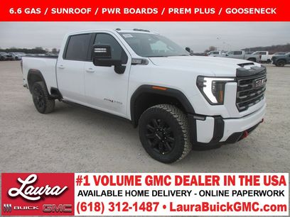 New 2026 GMC Sierra 2500 AT4 w/ AT4 Premium Plus Package