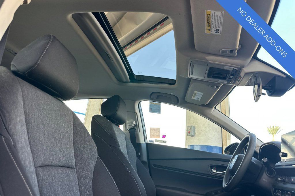 Certified 2025 Honda Accord SE image 17