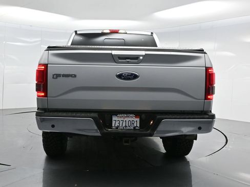 Used 2015 Ford F150 Lariat w/ Equipment Group 501A Mid image 50