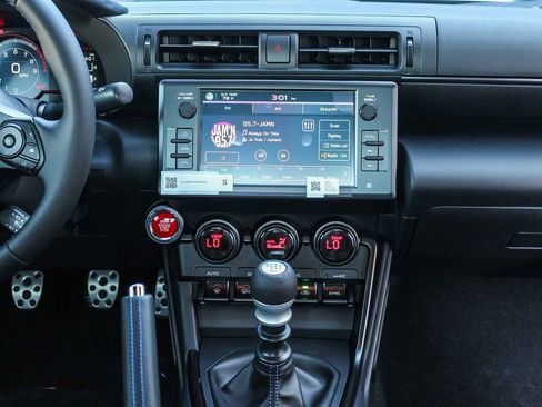 New 2025 Subaru BRZ tS image 13