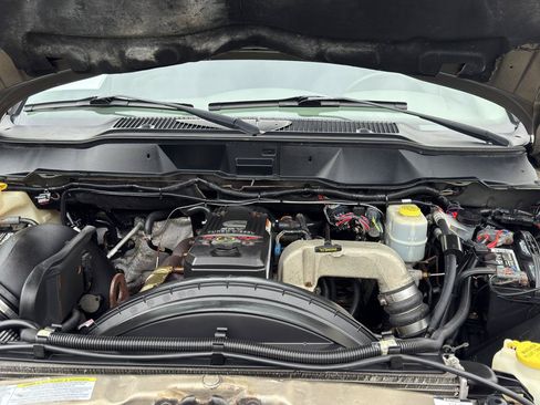 Used 2007 Dodge Ram 2500 Truck SLT w/ Protection Group AWD/4WD image 10