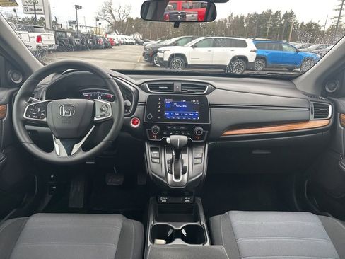 Used 2021 Honda CR-V EX image 15