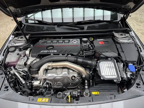 New 2026 Mercedes-Benz CLA 35 AMG CLA 35 AMG image 28