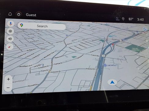 New 2026 Chevrolet Equinox RS image 5