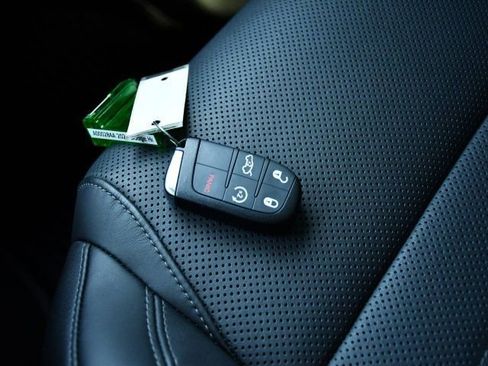 Used 2024 Dodge Hornet R/T Plus w/ R/T Blacktop Package image 17