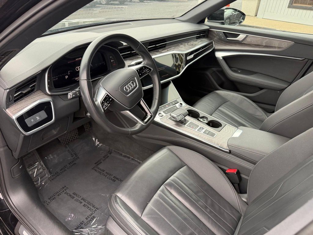 Used 2024 Audi A6 Premium Plus AWD/4WD image 14