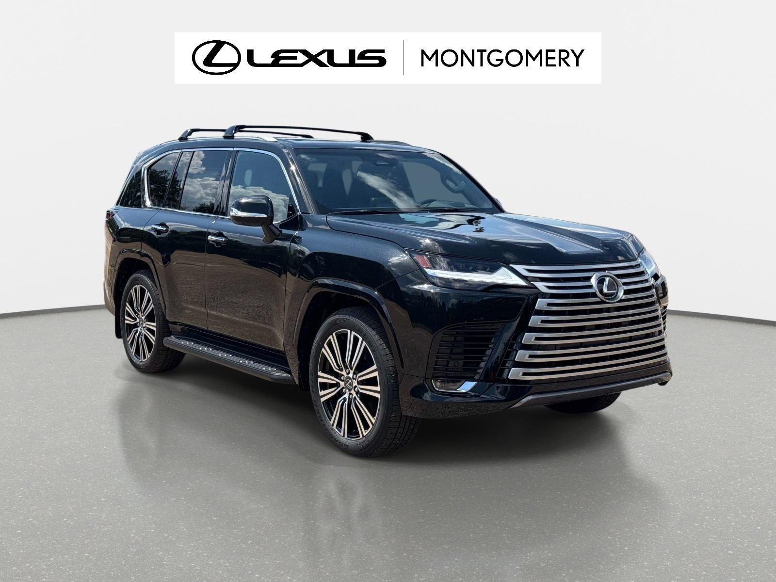 New 2026 Lexus LX 700h Luxury w/ Accessory Package (Z1) AWD/4WD 360° Tour