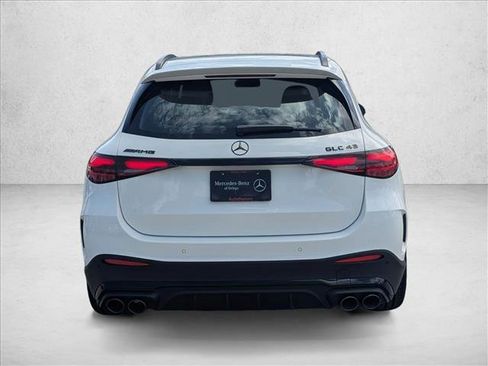 New 2026 Mercedes-Benz GLC 43 AMG 4MATIC image 7