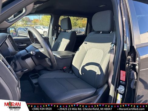 Used 2024 RAM 1500 Tradesman w/ Night Edition image 12