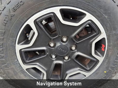 Used 2016 Jeep Wrangler Unlimited Rubicon AWD/4WD image 10