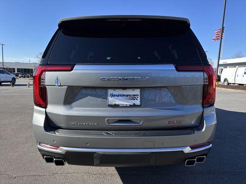 New 2026 GMC Yukon XL Denali w/ Sun & Power Step Package image 9