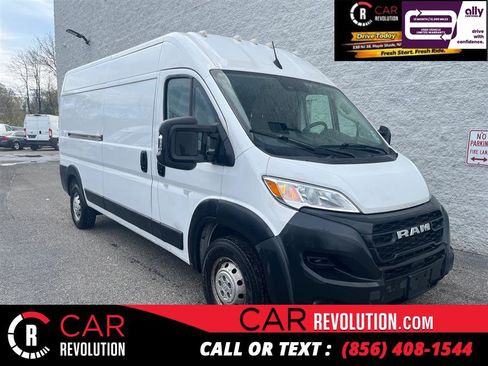 Used 2023 RAM ProMaster 2500 image 1