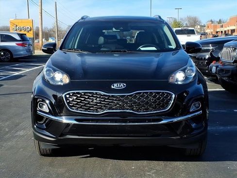 Used 2022 Kia Sportage EX image 33