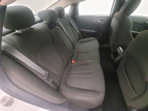 Used 2016 Chrysler 200 Limited w/ Anniversary Edition image 19